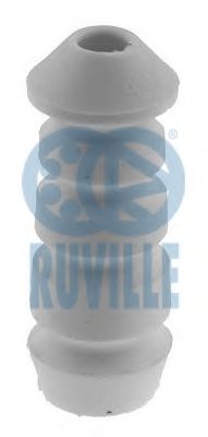 RUVILLE 835215 Комплект пыльника и отбойника амортизатора RUVILLE 