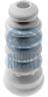 RUVILLE 835400 Пыльник амортизатора RUVILLE для SKODA