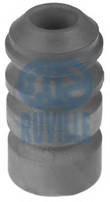 RUVILLE 835835 Комплект пыльника и отбойника амортизатора RUVILLE 