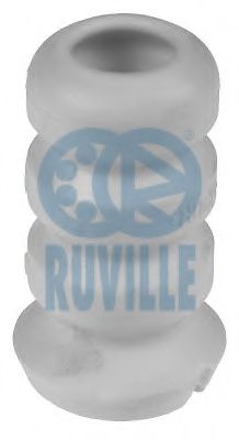 RUVILLE 835903 Комплект пыльника и отбойника амортизатора RUVILLE 