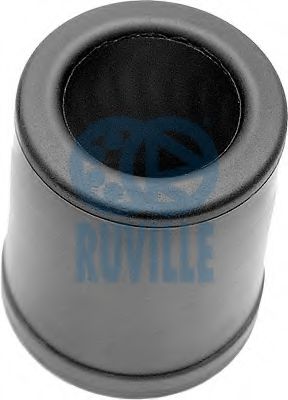 RUVILLE 845704 Комплект пыльника и отбойника амортизатора RUVILLE для HYUNDAI