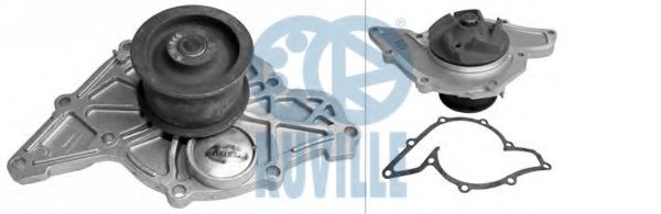 RUVILLE 65417 Водяной насос 