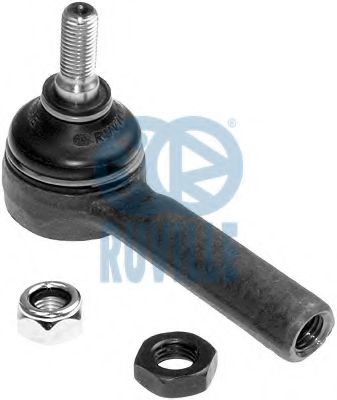 RUVILLE 915818 Наконечник рулевой тяги RUVILLE для SEAT