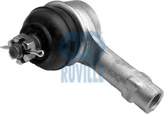 RUVILLE 918401 Наконечник рулевой тяги RUVILLE для HYUNDAI