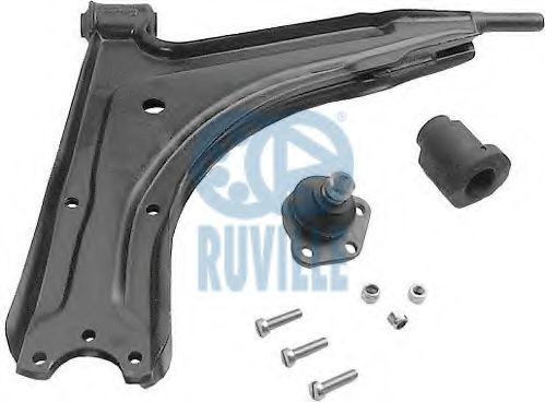 RUVILLE 935402 Рычаг независимой подвески колеса, подвеска колеса  RUVILLE 935402 Рычаг независимой подвески колеса, подвеска колеса