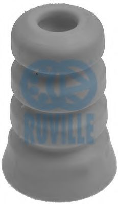 RUVILLE 836600 Комплект пыльника и отбойника амортизатора RUVILLE 