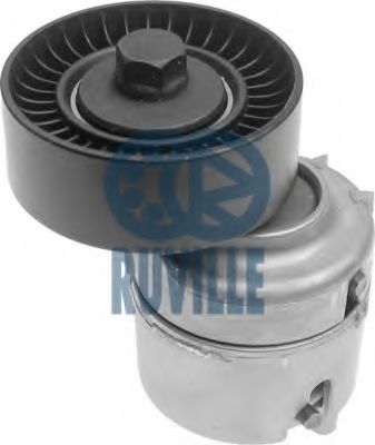 RUVILLE 55236 Натяжная планка, поликлиновой ремень 