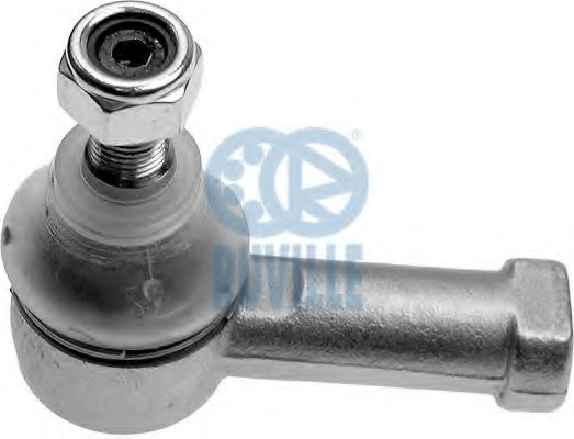 RUVILLE 918466 Наконечник рулевой тяги RUVILLE для HYUNDAI