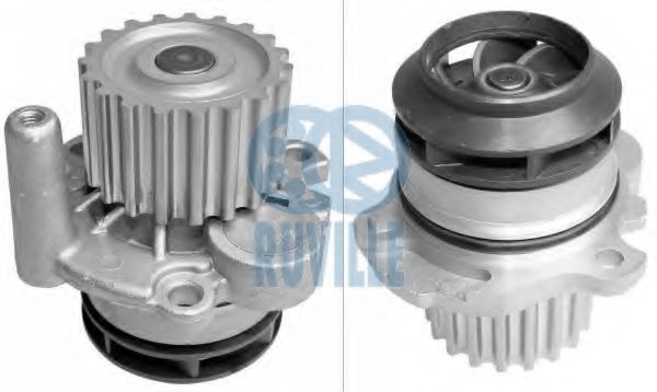 RUVILLE 65409 Водяной насос  RUVILLE 65409 Водяной насос