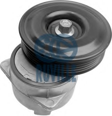 RUVILLE 55245 Натяжной ролик, поликлиновой ремень  RUVILLE 55245 Натяжной ролик, поликлиновой ремень