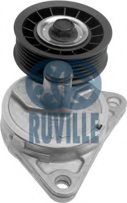 RUVILLE 55242 Натяжная планка, поликлиновой ремень 