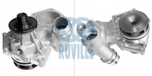 RUVILLE 65017 Помпа (водяной насос) RUVILLE 