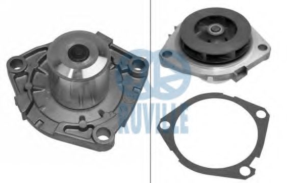 RUVILLE 65824 Водяной насос 