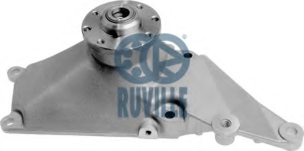 RUVILLE 55158 Натяжная планка, поликлиновой ремень 