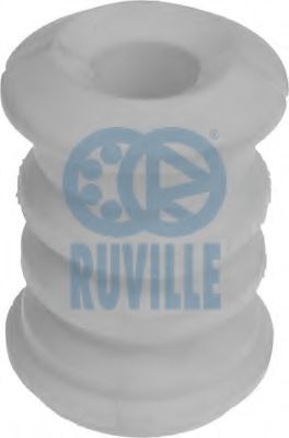 RUVILLE 836500 Комплект пыльника и отбойника амортизатора RUVILLE 