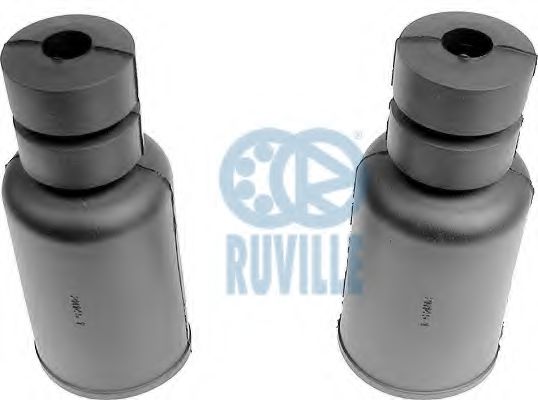 RUVILLE 815201 Комплект пыльника и отбойника амортизатора RUVILLE 