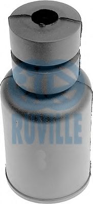 RUVILLE 835201 Комплект пыльника и отбойника амортизатора RUVILLE 