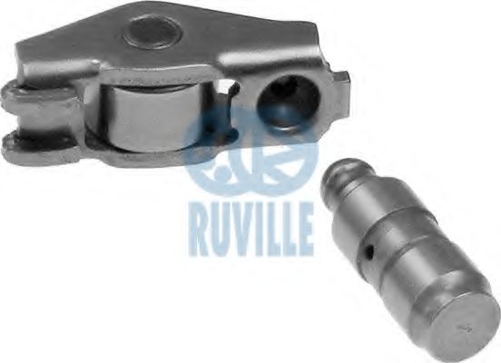 RUVILLE 235300 Регулировочная шайба клапанов RUVILLE для CHEVROLET
