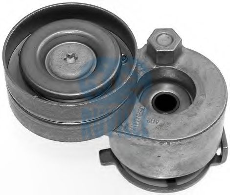 RUVILLE 55527 Натяжная планка, поликлиновой ремень для RENAULT MEGANE 2 (LM0/1) 2.0