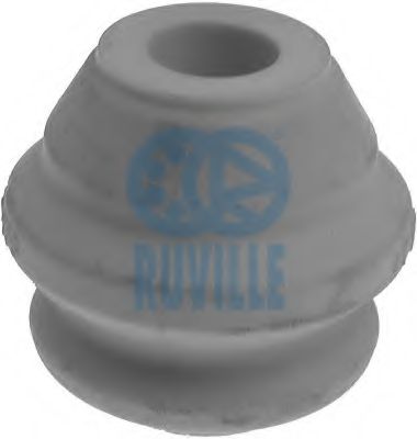 RUVILLE 835406 Пыльник амортизатора RUVILLE для SKODA