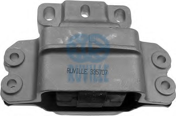 RUVILLE 335707 Подушка коробки передач (АКПП) 