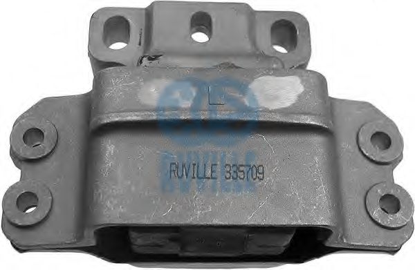 RUVILLE 335709 Подушка коробки передач (АКПП) 