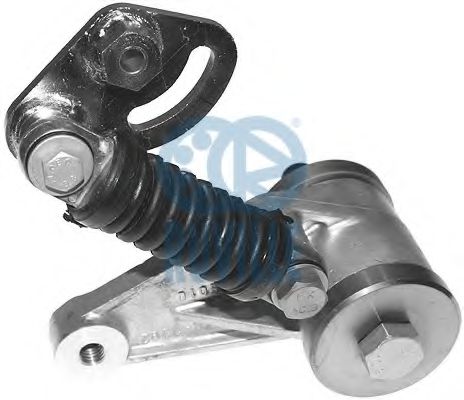 RUVILLE 58814 Натяжной ролик, поликлиновой ремень 