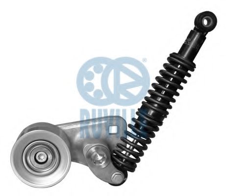 RUVILLE 58854 Натяжная планка, поликлиновой ремень 