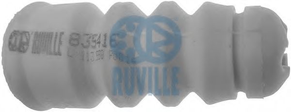 RUVILLE 835416 Пыльник амортизатора RUVILLE для SKODA