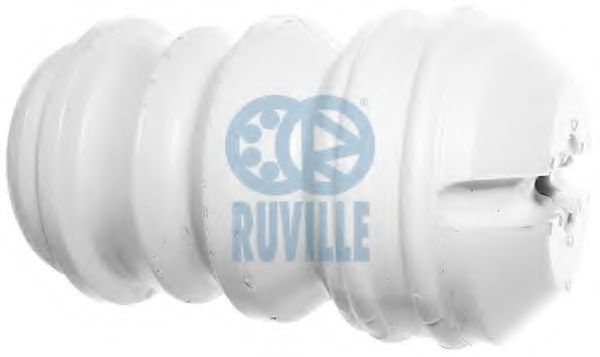 RUVILLE 835006 Комплект пыльника и отбойника амортизатора RUVILLE 