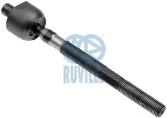 RUVILLE 915861 Наконечник рулевой тяги для FIAT FIORINO фургон (146) 70 1.3