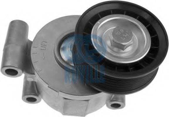 RUVILLE 56539 Натяжная планка, поликлиновой ремень для FORD ECOSPORT 2.0 Flex 4x4 RUVILLE 56539 Натяжная планка, поликлиновой ремень для FORD ECOSPORT 2.0 Flex 4x4