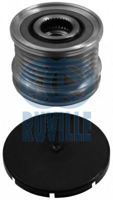 RUVILLE 59920 Муфта генератора RUVILLE для PEUGEOT