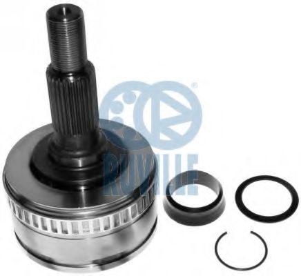 RUVILLE 75101 ШРУС для MERCEDES-BENZ VITO фургон (638) 114 2.3 (638.034, 638.094)