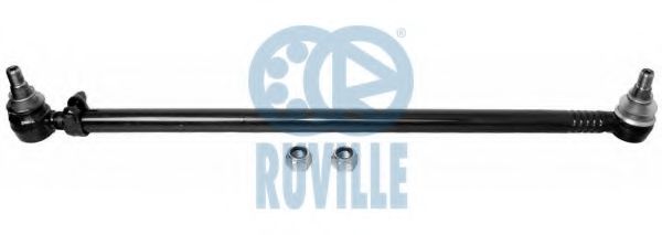 RUVILLE 910124 Продольная рулевая тяга 