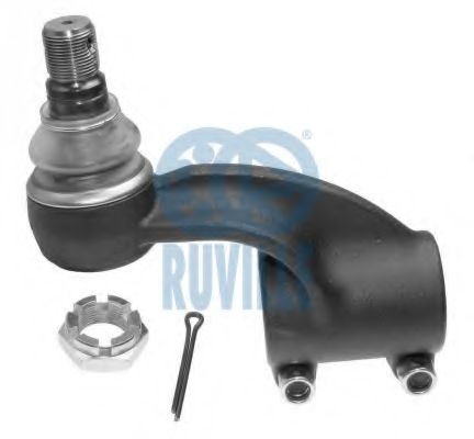 RUVILLE 911400 Наконечник поперечной рулевой тяги 