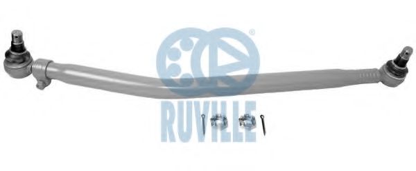 RUVILLE 911404 Продольная рулевая тяга 
