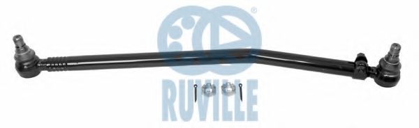 RUVILLE 911407 Продольная рулевая тяга RUVILLE 911407 Продольная рулевая тяга