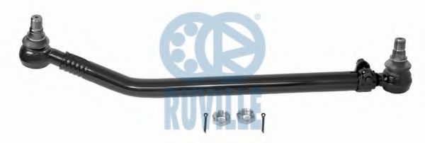 RUVILLE 911411 Продольная рулевая тяга 