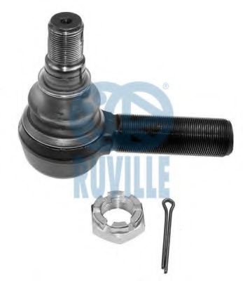 RUVILLE 911506 Наконечник поперечной рулевой тяги 