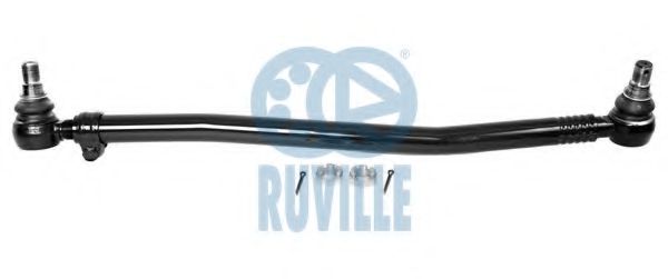 RUVILLE 911511 Продольная рулевая тяга 