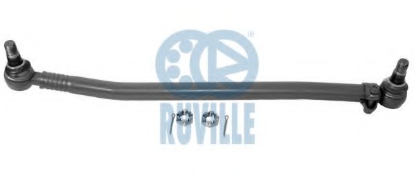 RUVILLE 911513 Продольная рулевая тяга 