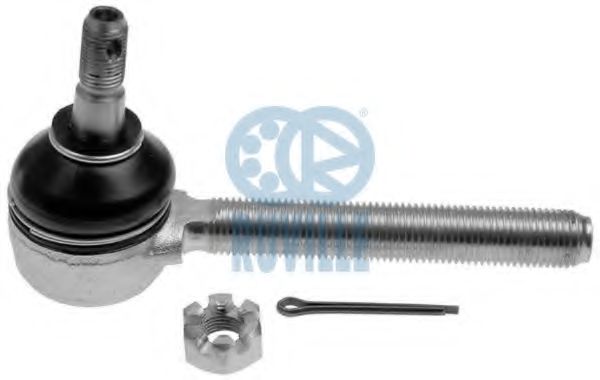 RUVILLE 918502 Угловой шарнир, продольная рулевая тяга  RUVILLE 918502 Угловой шарнир, продольная рулевая тяга