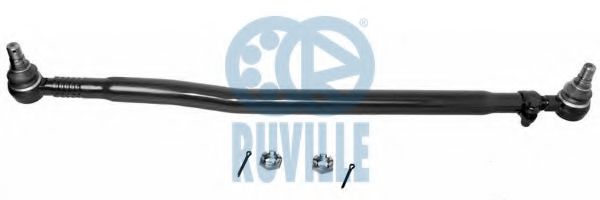 RUVILLE 918507 Продольная рулевая тяга RUVILLE 918507 Продольная рулевая тяга