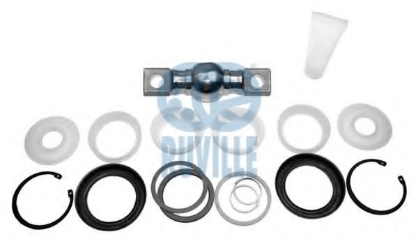 RUVILLE 966307 ремонтный комплект, рычаг подвески 