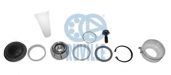 RUVILLE 966309 ремонтный комплект, рычаг подвески 