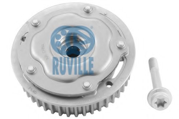 RUVILLE 205302 Регулировочная шайба клапанов RUVILLE для CHEVROLET