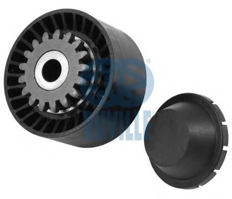 RUVILLE 55603 Натяжной ролик, поликлиновой ремень 