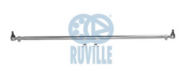 RUVILLE 910151 Поперечная рулевая тяга 