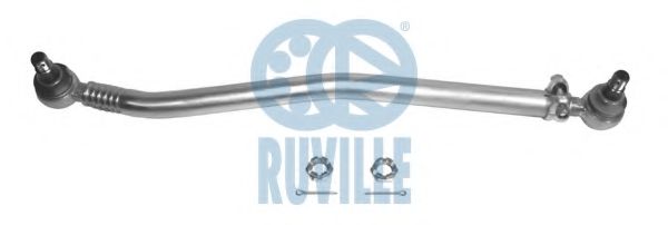 RUVILLE 910158 Продольная рулевая тяга 
